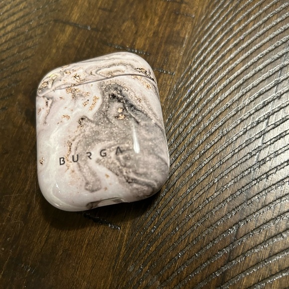 BURGA iPhone 12 Pro phone case and matching AirPod case! - Picture 8 of 13